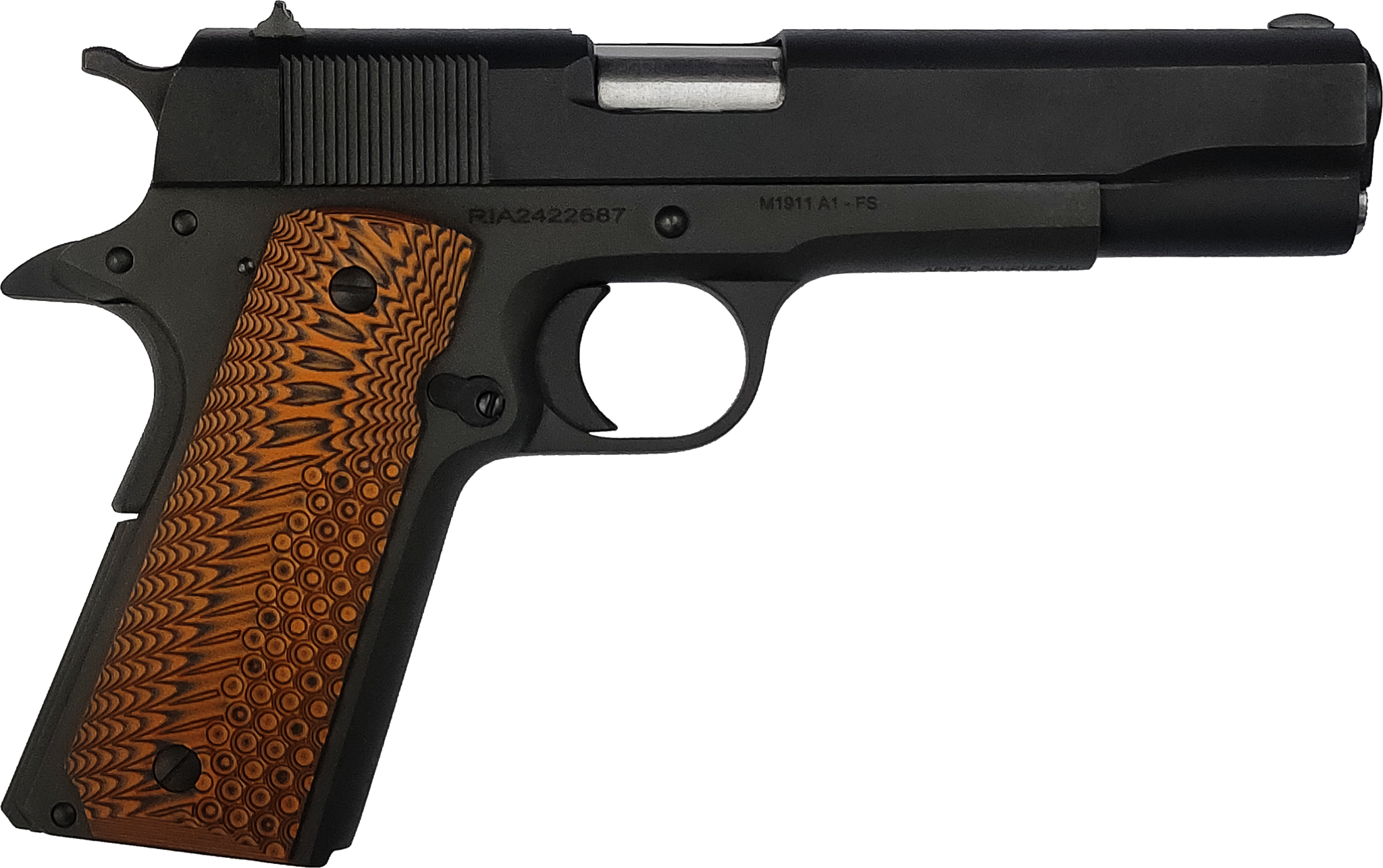 K*u様 WA SCW RL1911-A1 Champion Ship M1911 A1 PISTOL GI STANDARD FS Rural King Exclusive